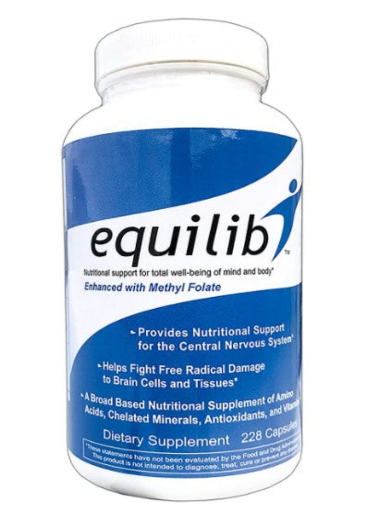 Equilib Multivitaminer