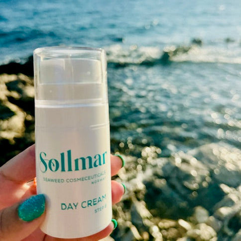 DAGKREM  Naturleg norsk hudpleie