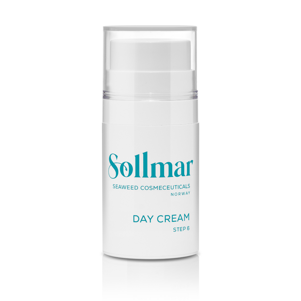 DAGKREM  Naturleg norsk hudpleie