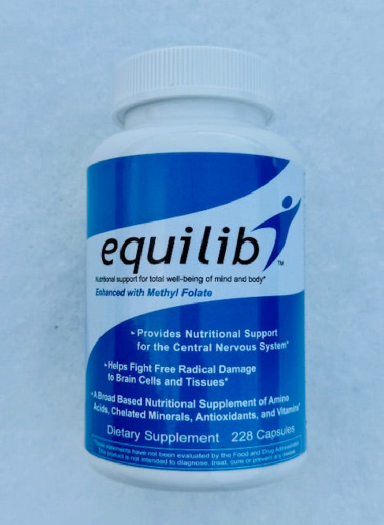 Equilib Multivitaminer