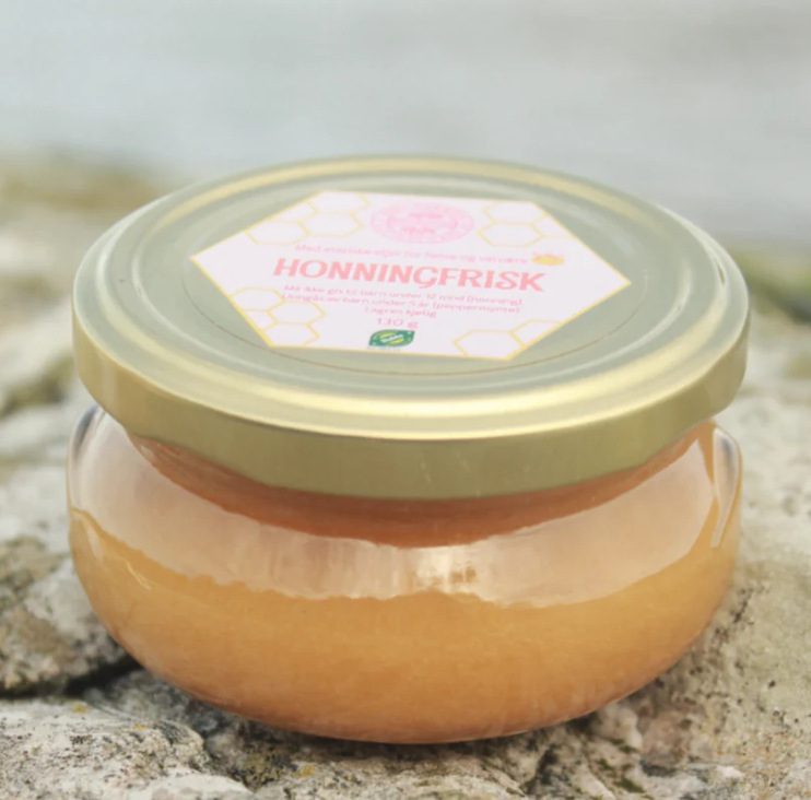 Honningfrisk økologisk