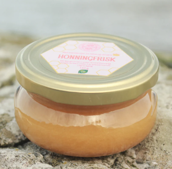 Honningfrisk økologisk