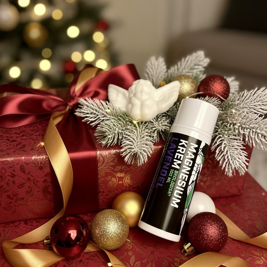 Magnesiumkrem Lavendel & Englesåpe Lavendel