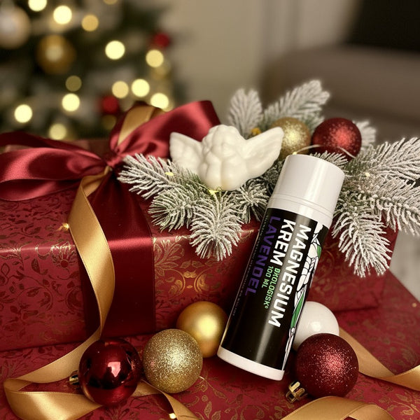 Magnesiumkrem Lavendel & Englesåpe Lavendel