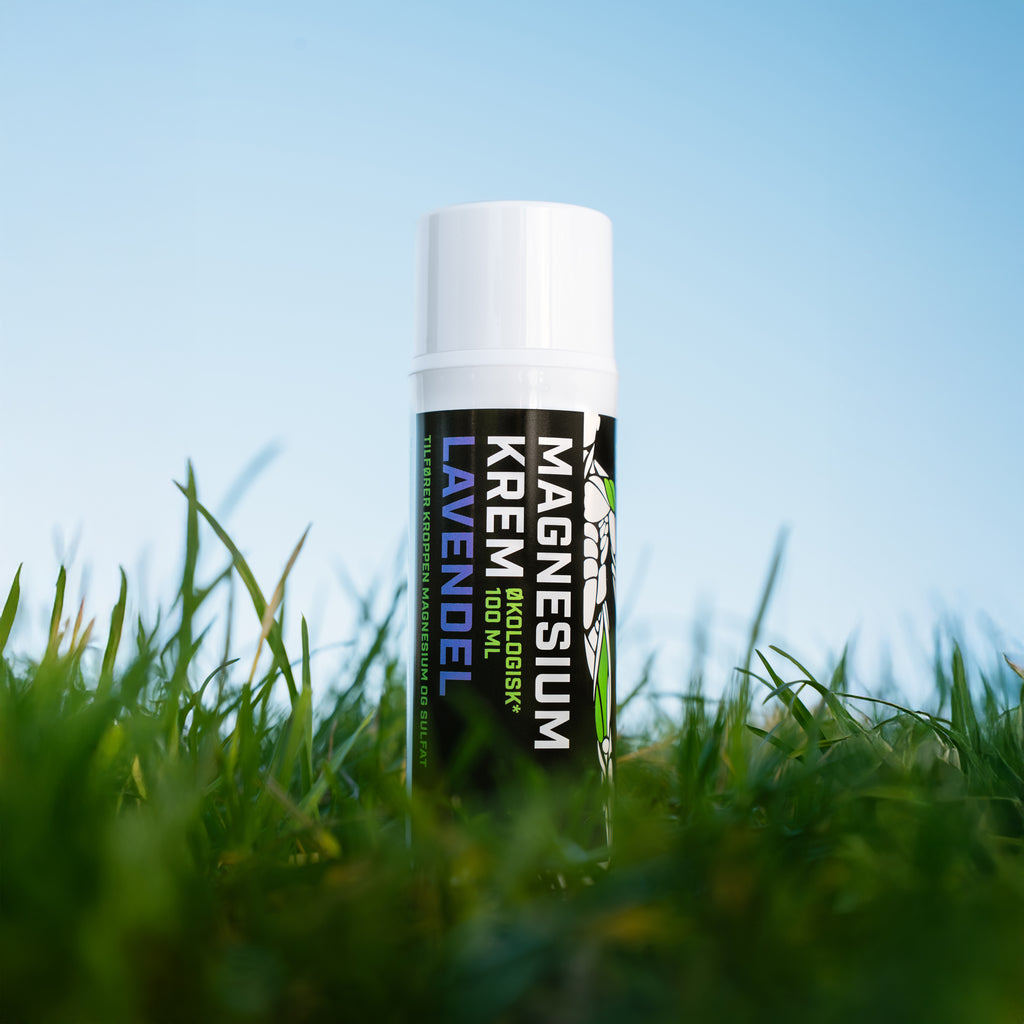 Magnesiumkrem Lavendel