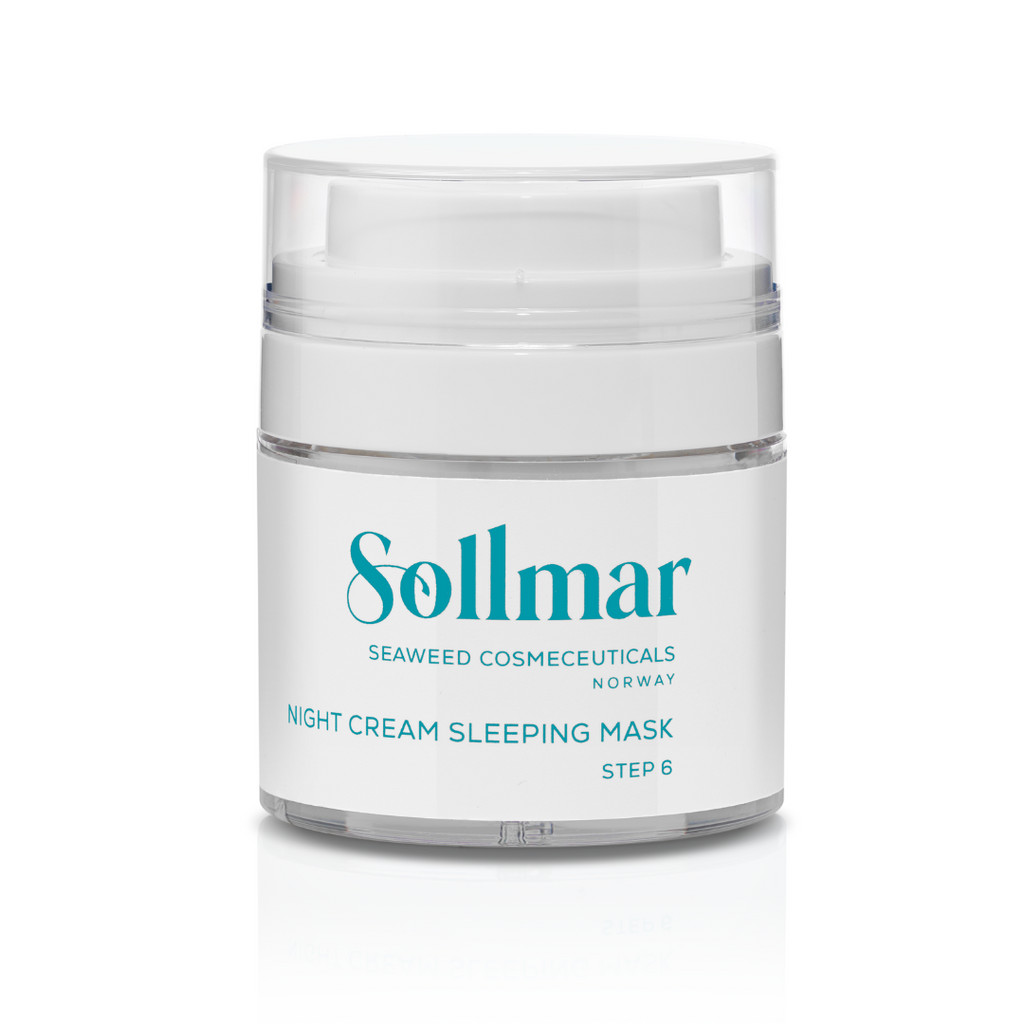 NATTKREM  Naturleg norsk hudpleie