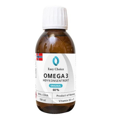 Omega-3 forte olje