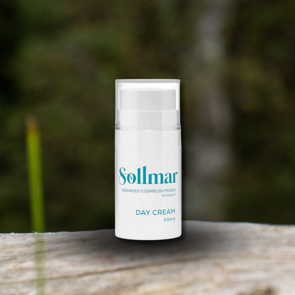 DAGKREM  Naturleg norsk hudpleie