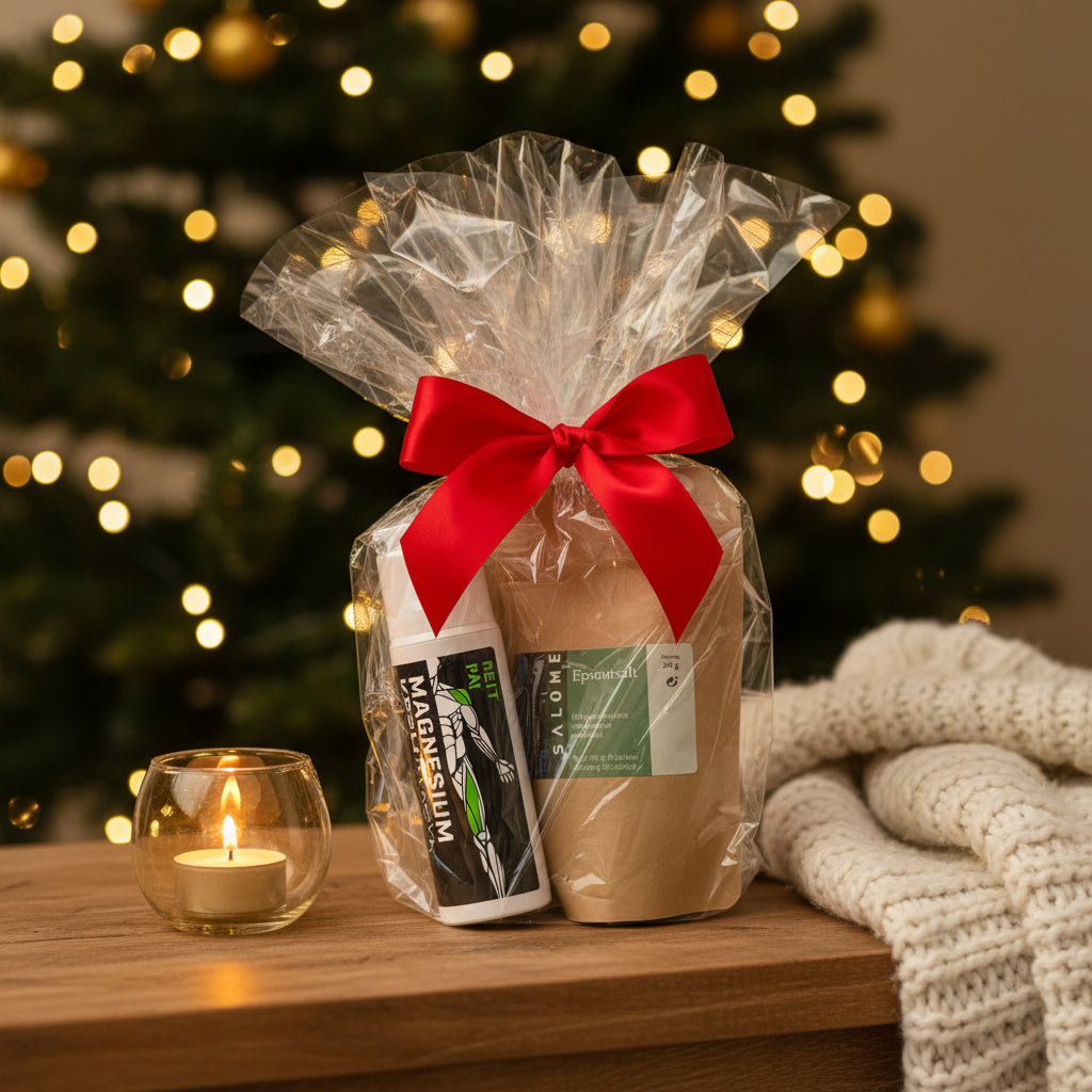 Magnesiumkrem & Epsomsalt