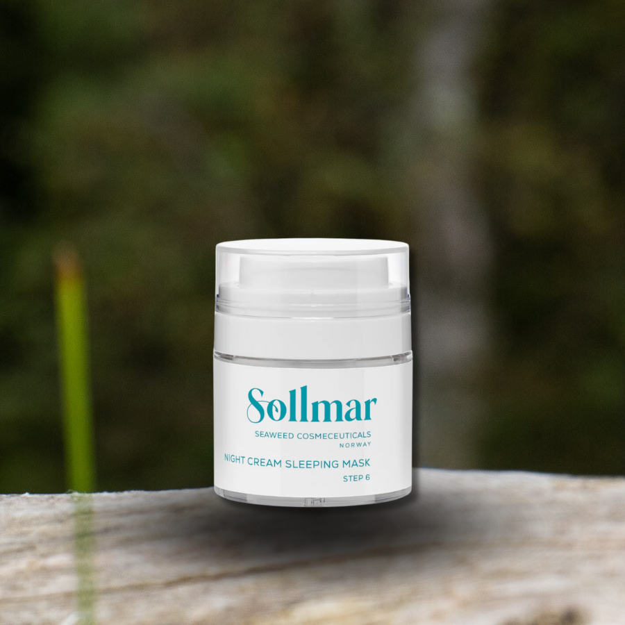 NATTKREM  Naturleg norsk hudpleie