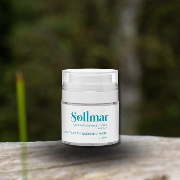 NATTKREM  Naturleg norsk hudpleie