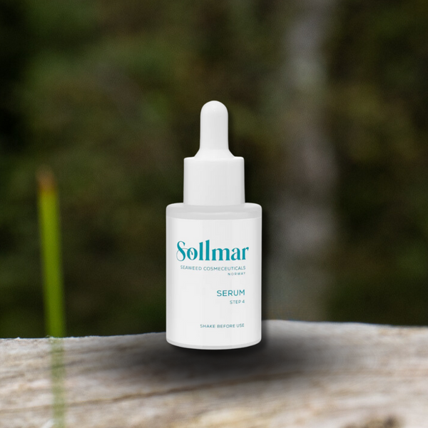 SERUM  Naturleg norsk hudpleie