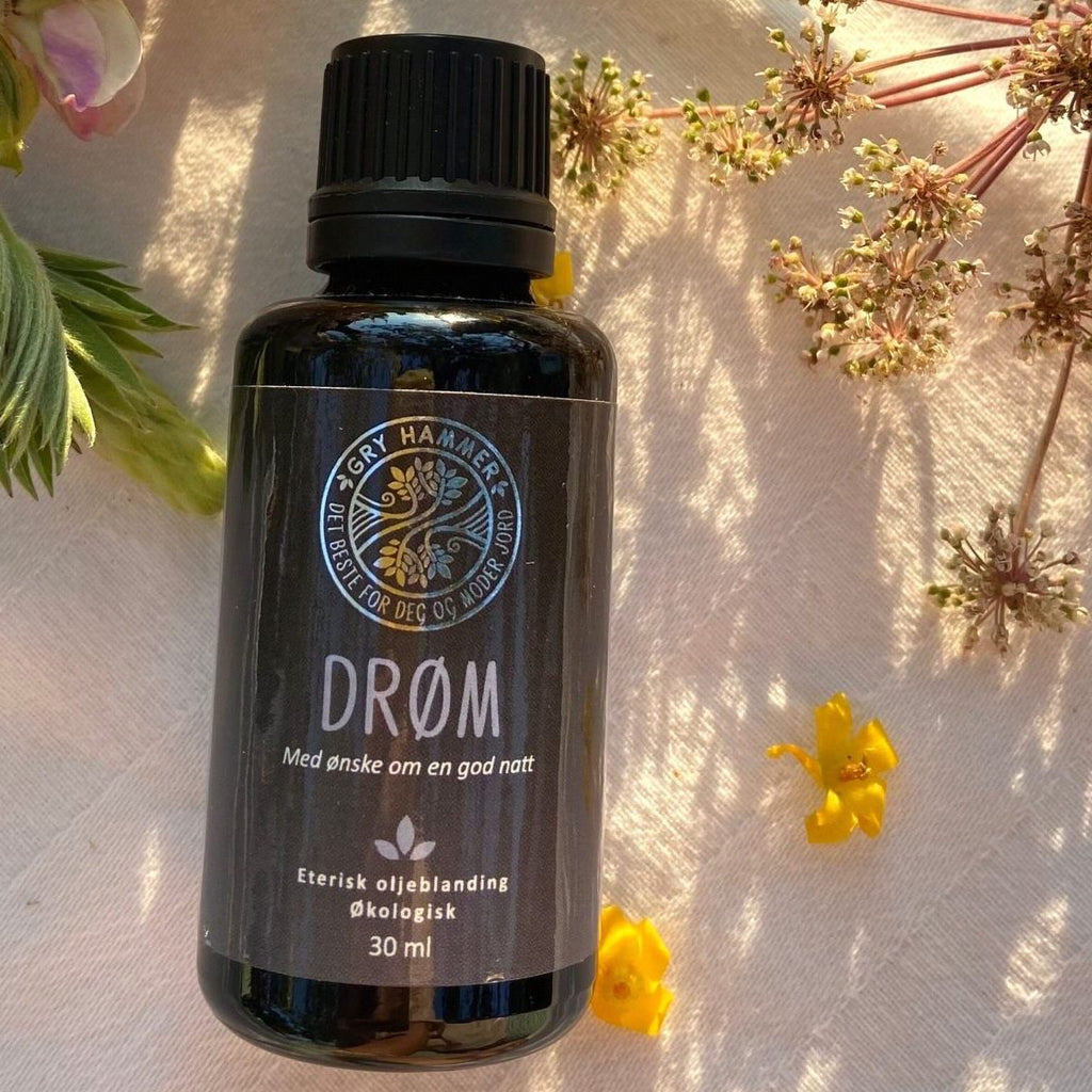 DRØM eterisk olje, økologisk