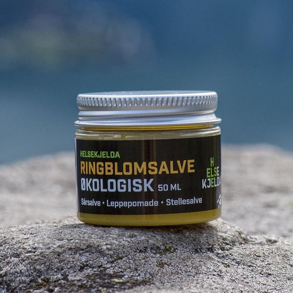 Ringblomsalve økologisk