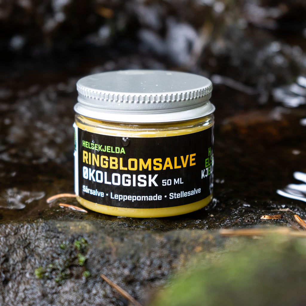 Ringblomsalve økologisk