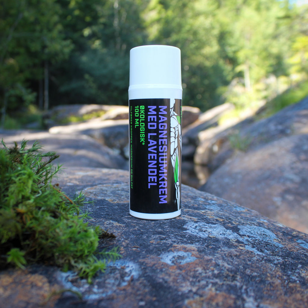 Magnesiumkrem Lavendel