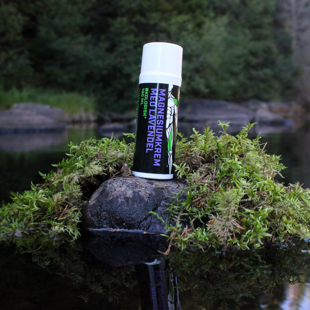 Magnesiumkrem Lavendel