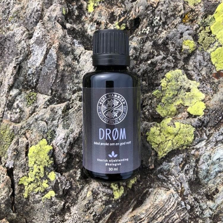 DRØM eterisk olje, økologisk