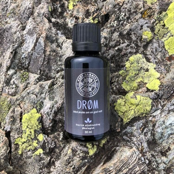 DRØM eterisk olje, økologisk