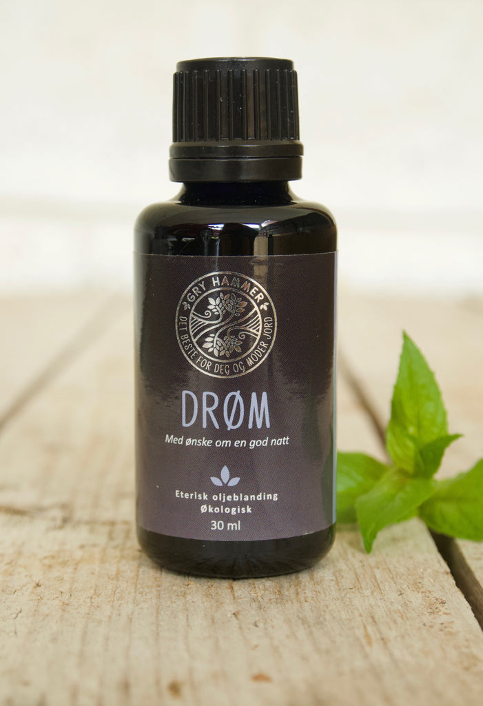 DRØM eterisk olje, økologisk