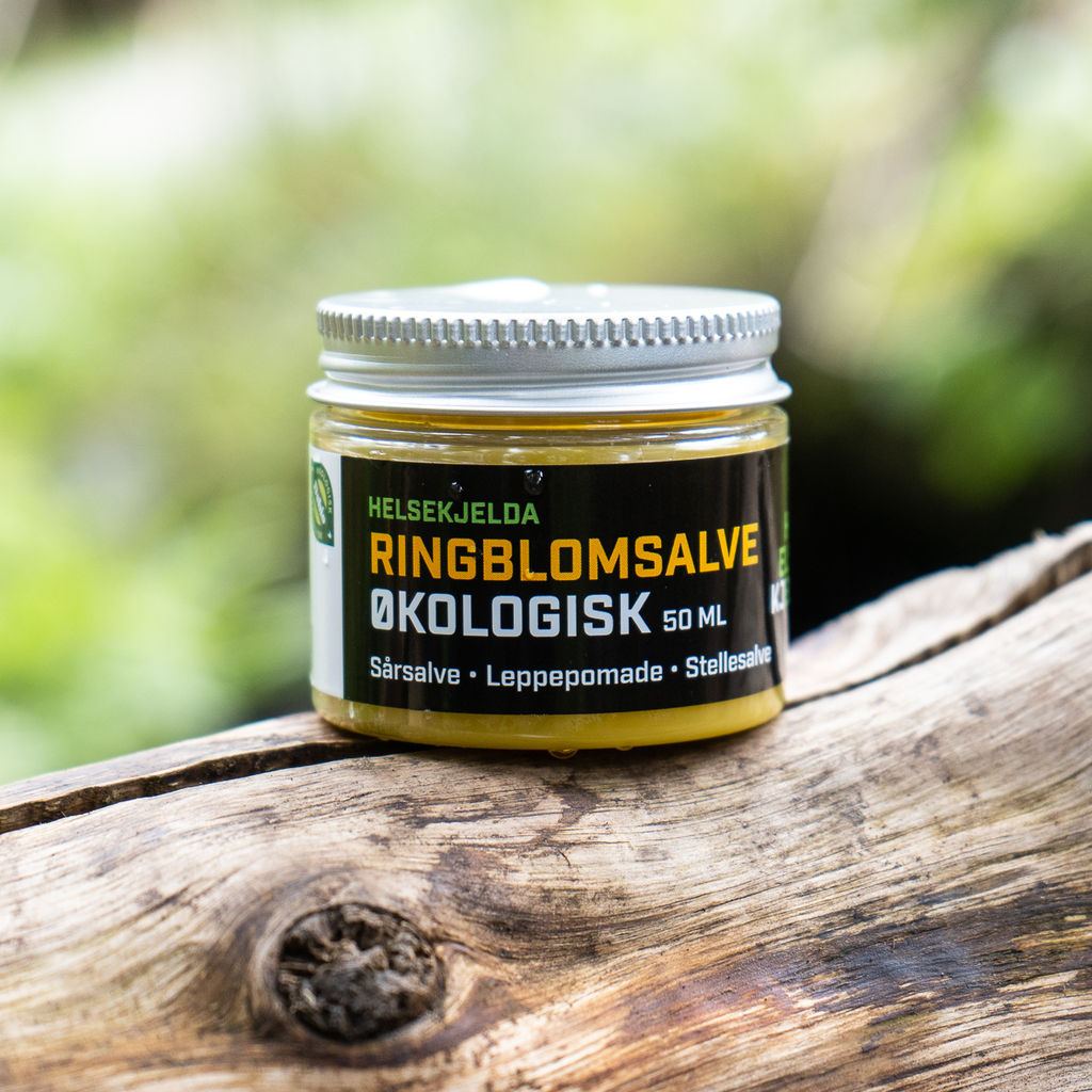 Ringblomsalve økologisk